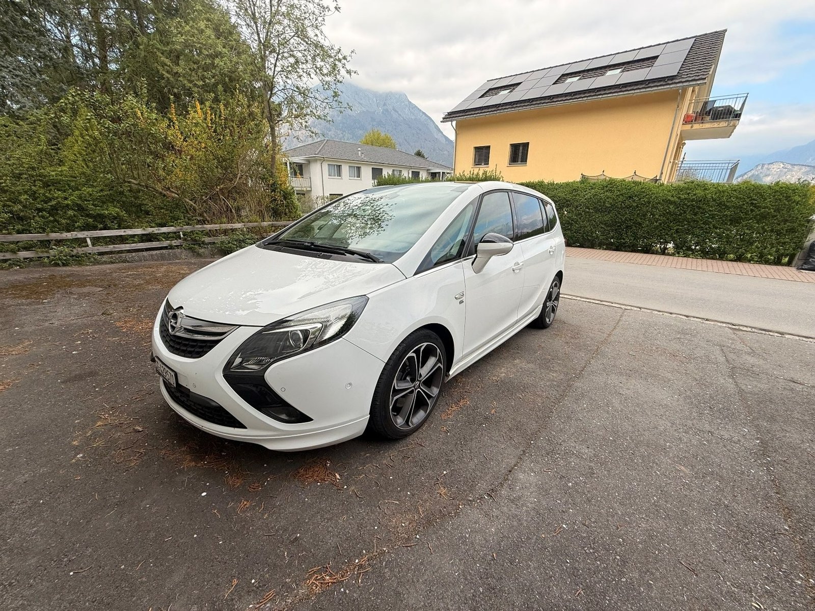 OPEL Zafira Tourer 2.0 CDTI 170 Cosmo S/S