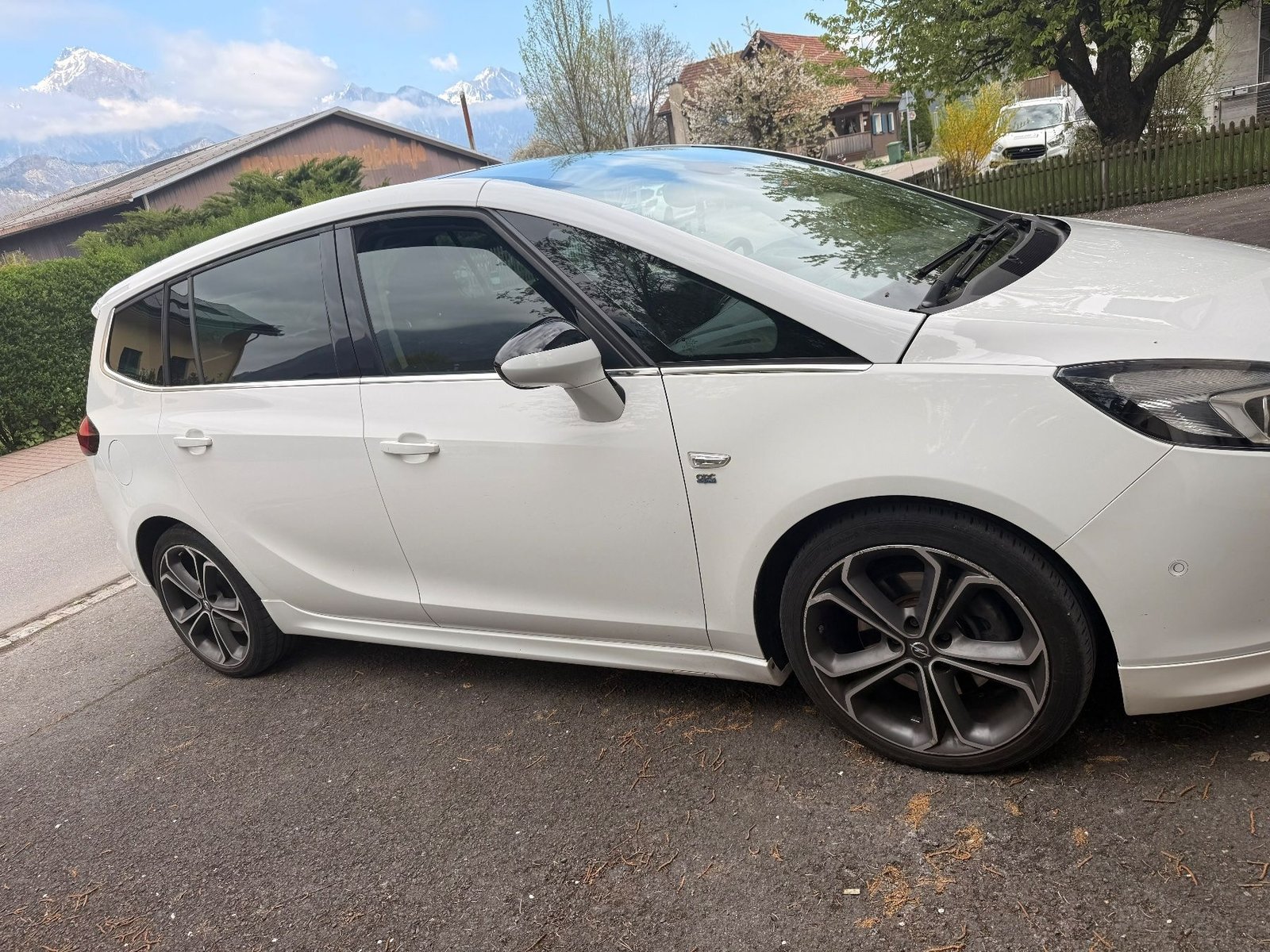 OPEL Zafira Tourer 2.0 CDTI 170 Cosmo S/S, Diesel, Occasion / Gebraucht, Handschaltung - 3