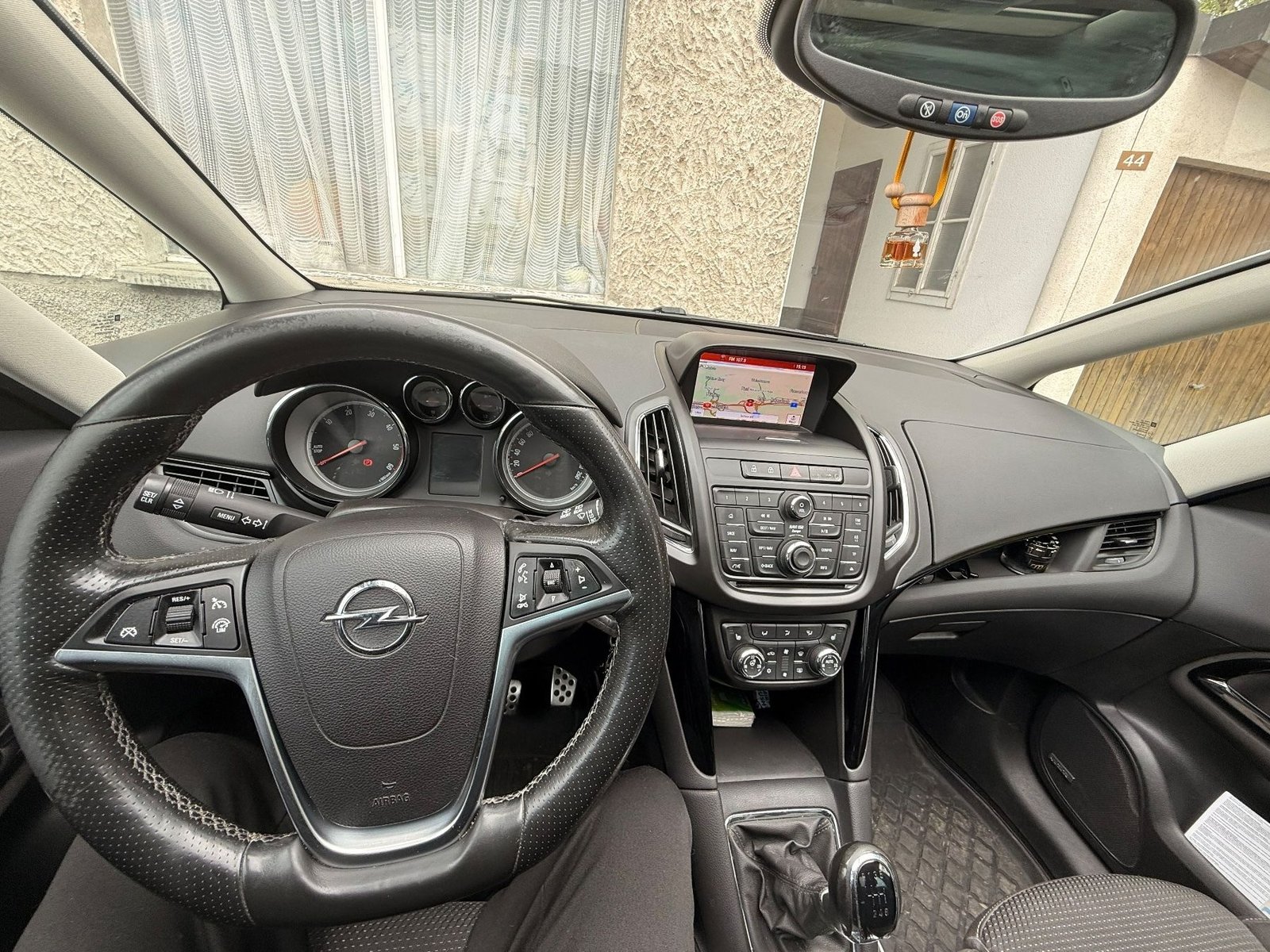 OPEL Zafira Tourer 2.0 CDTI 170 Cosmo S/S, Diesel, Occasion / Gebraucht, Handschaltung - 4