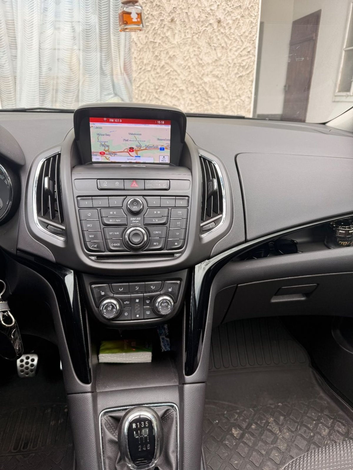 OPEL Zafira Tourer 2.0 CDTI 170 Cosmo S/S, Diesel, Occasion / Gebraucht, Handschaltung - 5