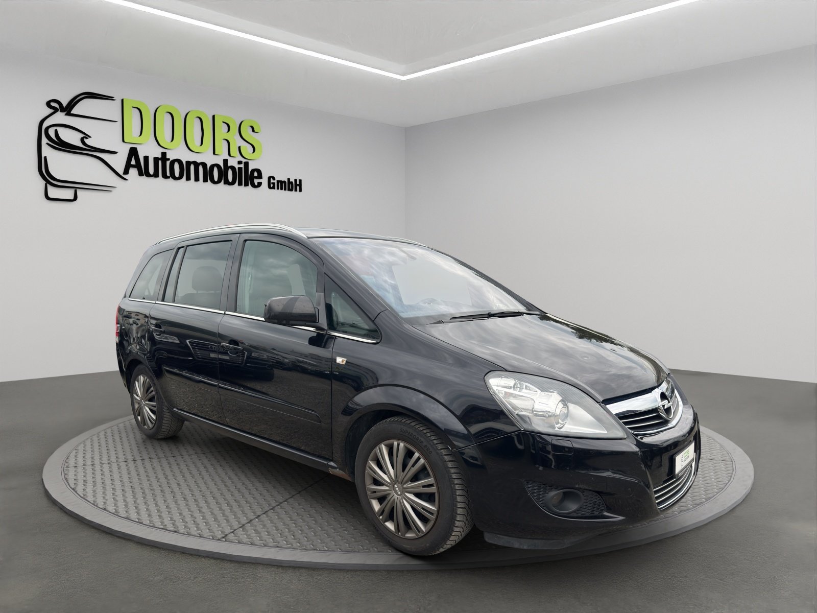 OPEL Zafira 1.8i 16V Sport