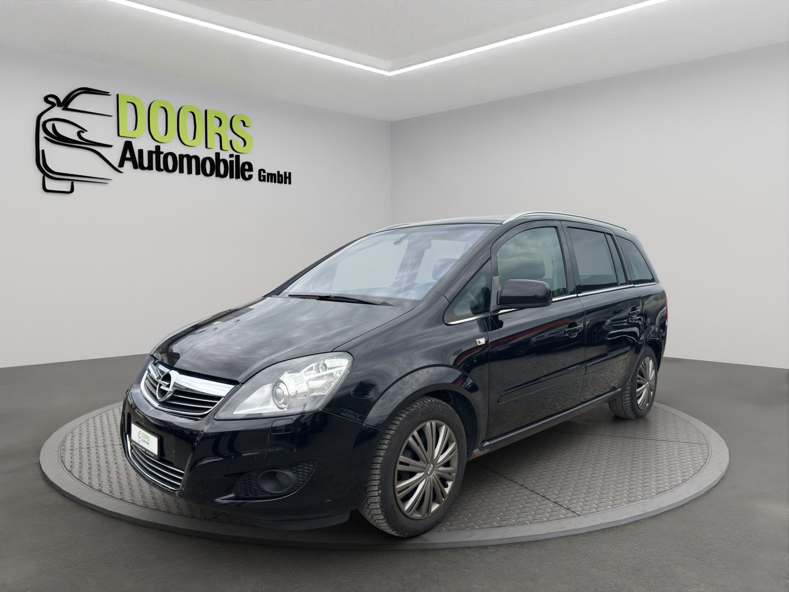 OPEL Zafira 1.8i 16V Sport, Benzina, Occasioni / Usate, Automatico - 3