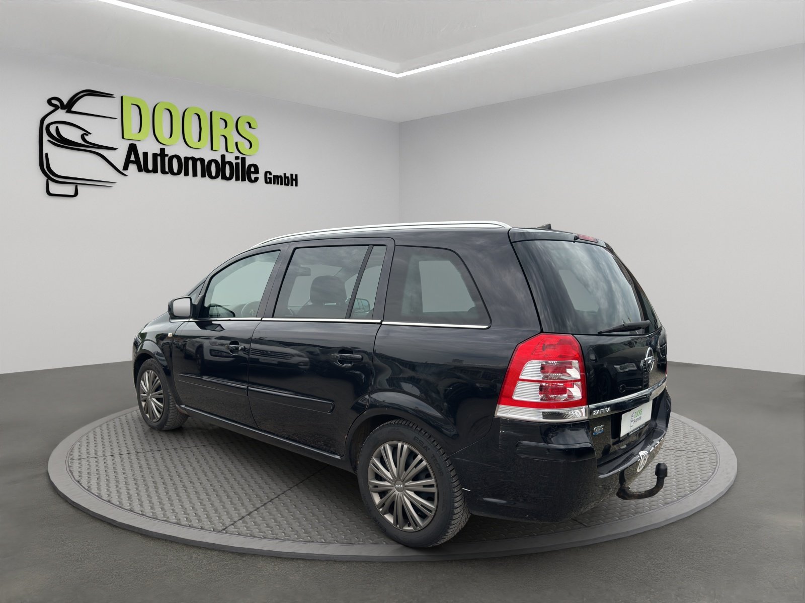 OPEL Zafira 1.8i 16V Sport, Benzina, Occasioni / Usate, Automatico - 6