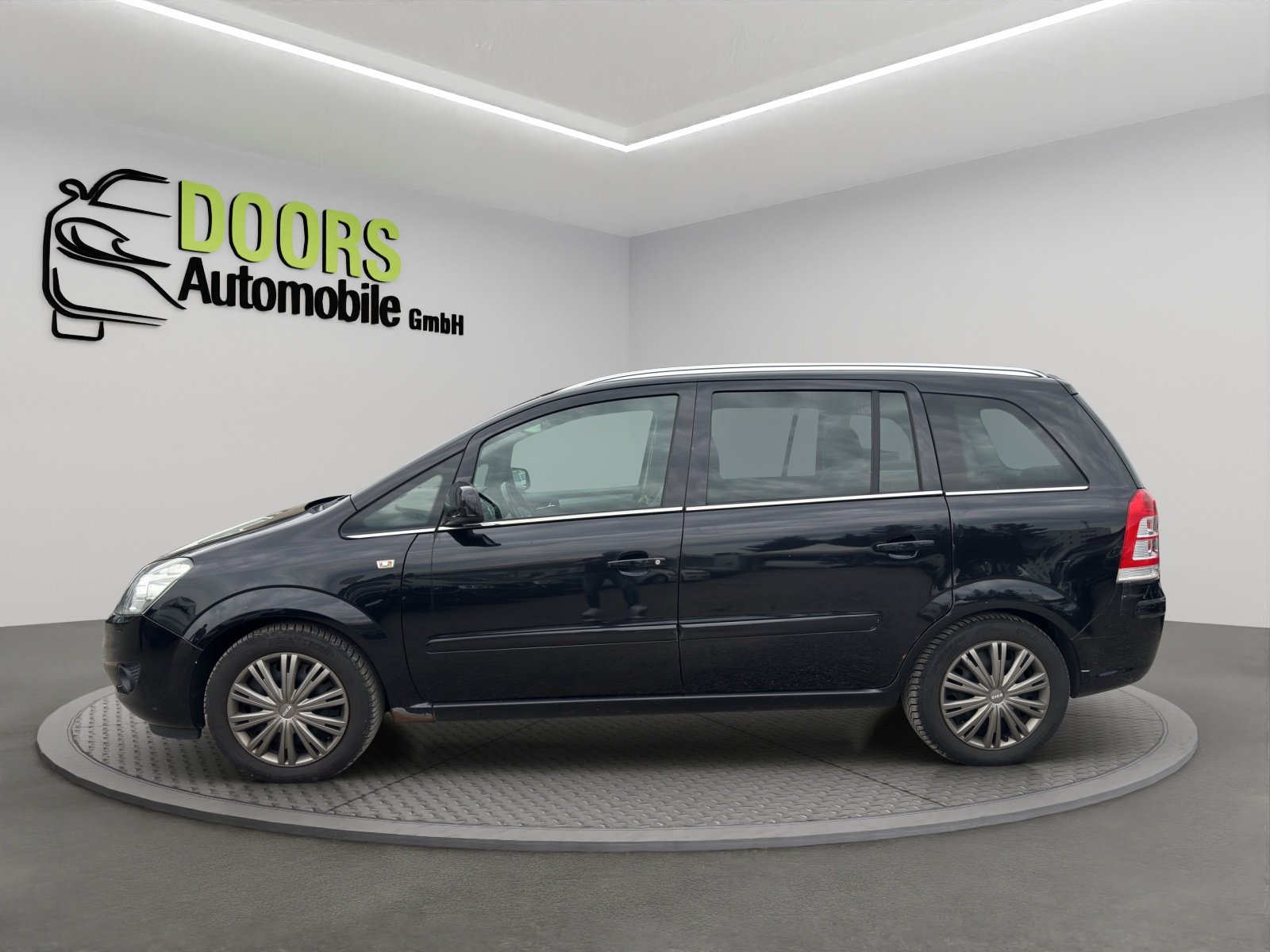 OPEL Zafira 1.8i 16V Sport, Benzina, Occasioni / Usate, Automatico - 7