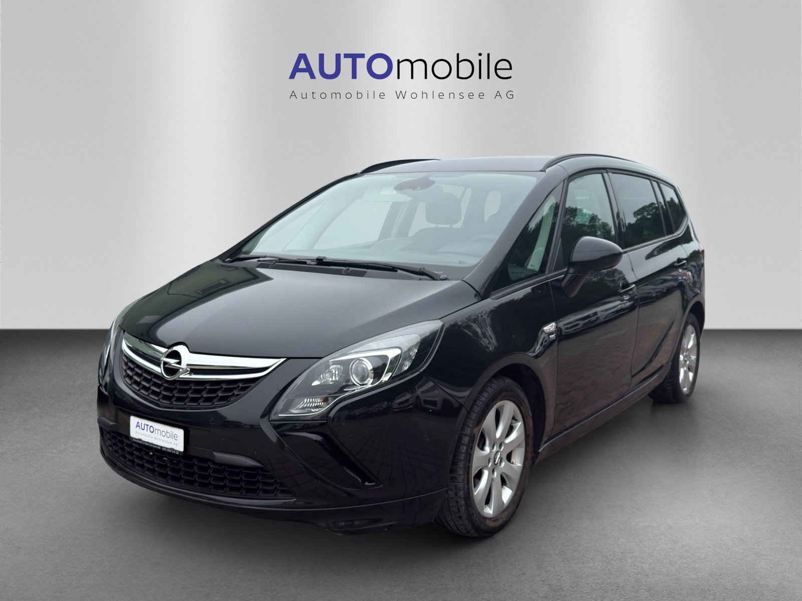 OPEL Zafira Tourer 1.6i 16V Turbo Active Ed. Aut., Benzina, Occasioni / Usate, Automatico - 2