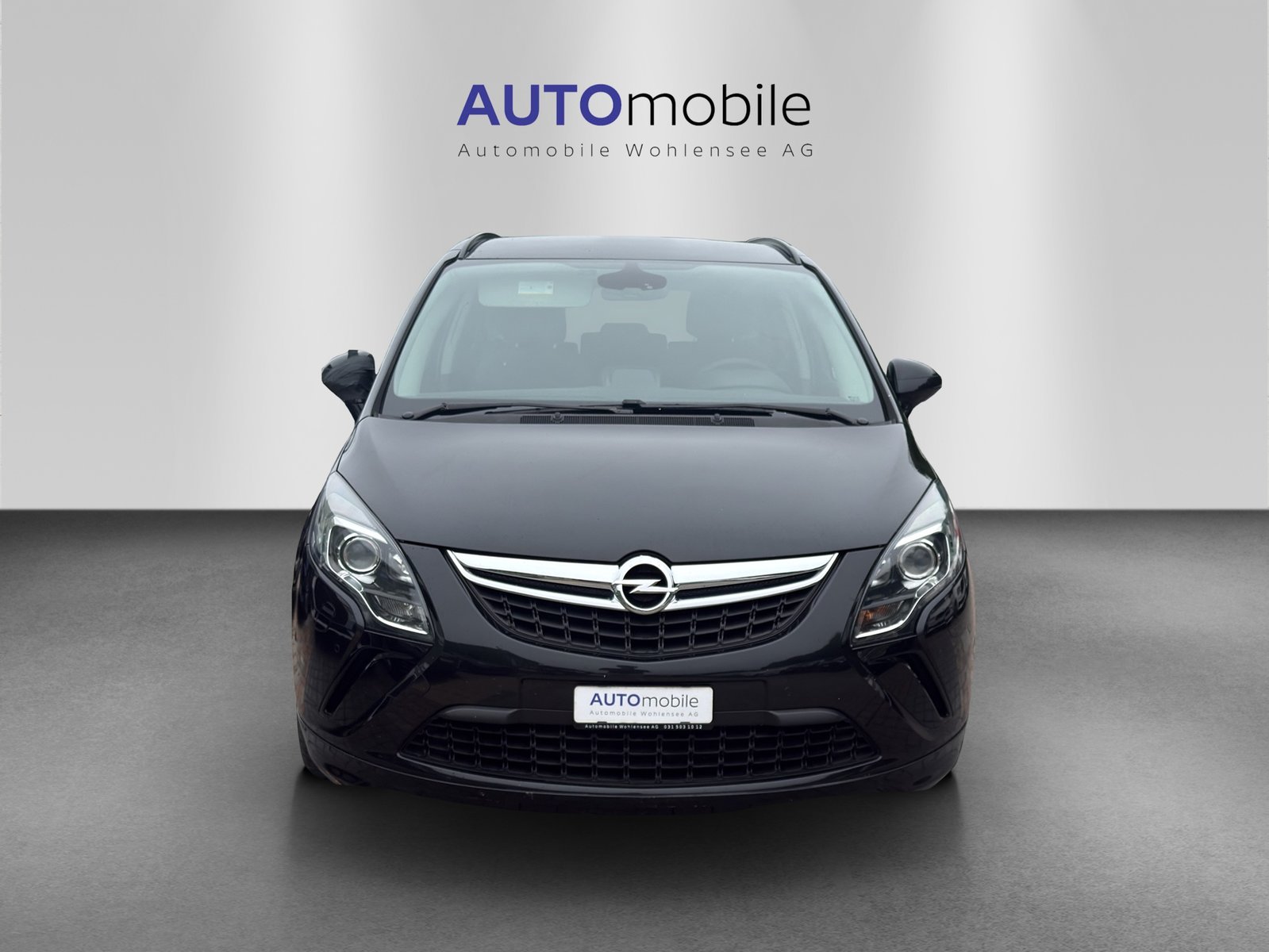 OPEL Zafira Tourer 1.6i 16V Turbo Active Ed. Aut., Benzina, Occasioni / Usate, Automatico - 3