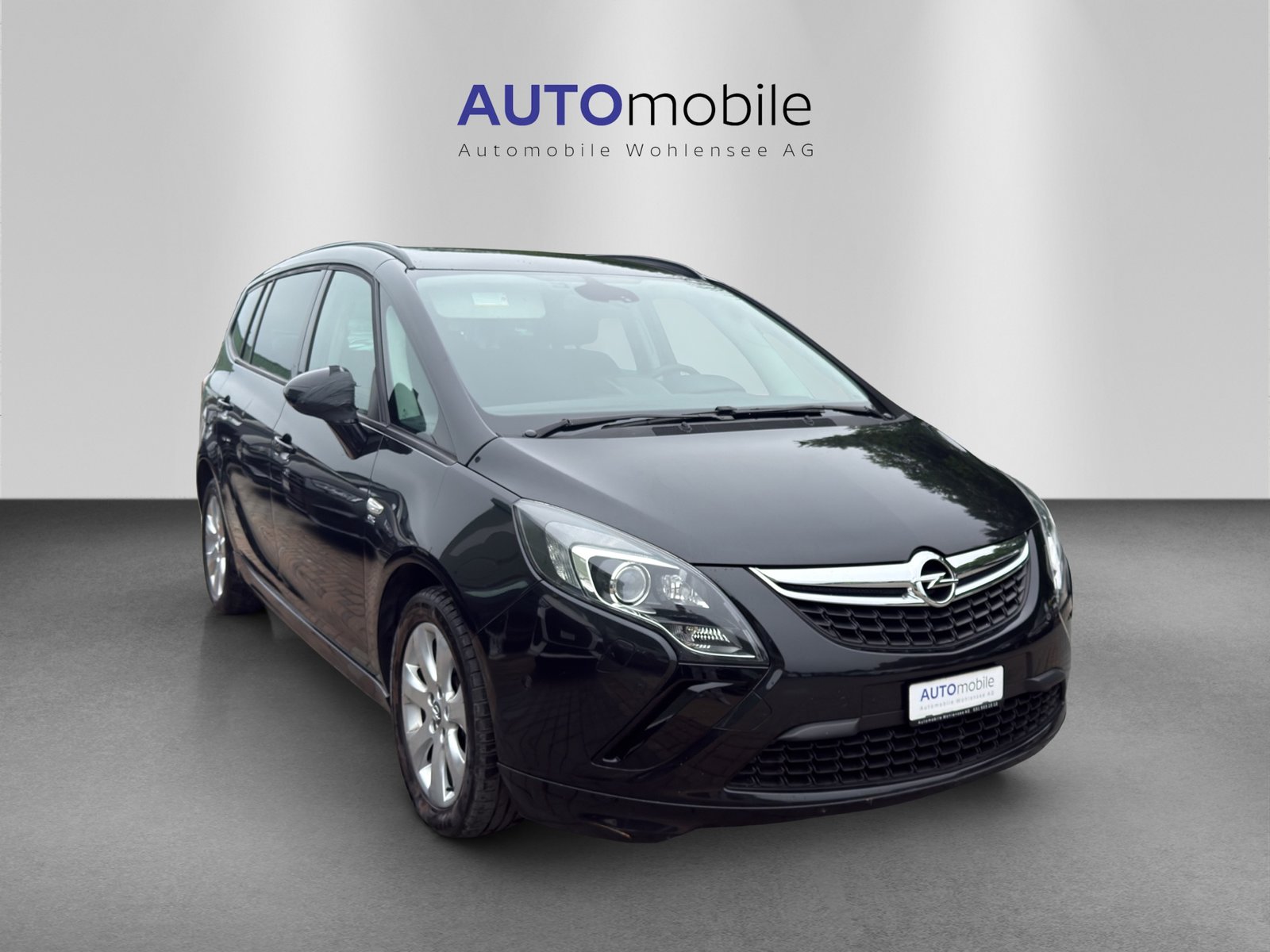 OPEL Zafira Tourer 1.6i 16V Turbo Active Ed. Aut., Benzina, Occasioni / Usate, Automatico - 4