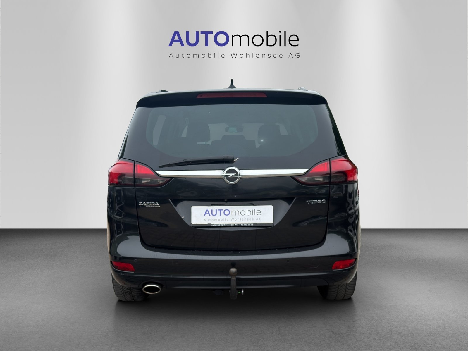 OPEL Zafira Tourer 1.6i 16V Turbo Active Ed. Aut., Benzina, Occasioni / Usate, Automatico - 6