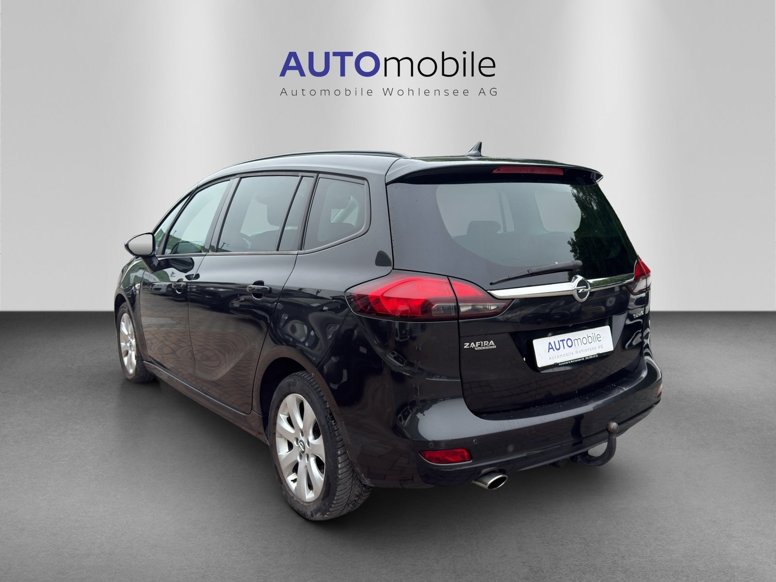 OPEL Zafira Tourer 1.6i 16V Turbo Active Ed. Aut., Benzina, Occasioni / Usate, Automatico - 7