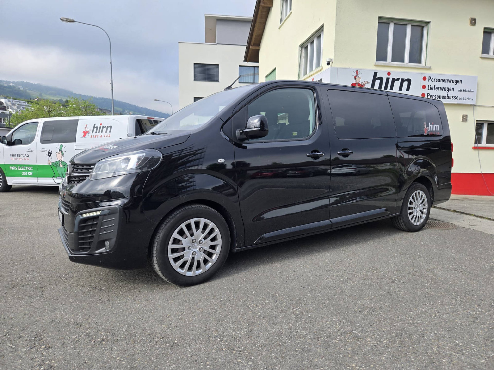 OPEL Zafira Life L 2.0 CDTI 177 Business Edition S/S