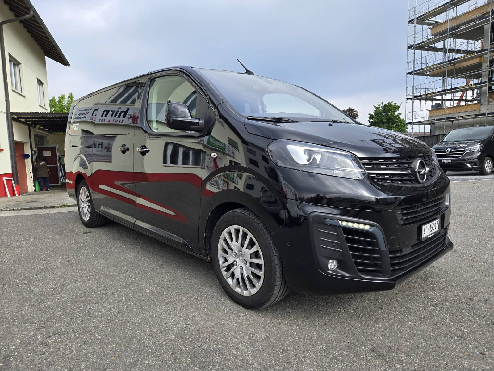 OPEL Zafira Life L 2.0 CDTI 177 Business Edition S/S, Diesel, Occasion / Gebraucht, Automatik - 2