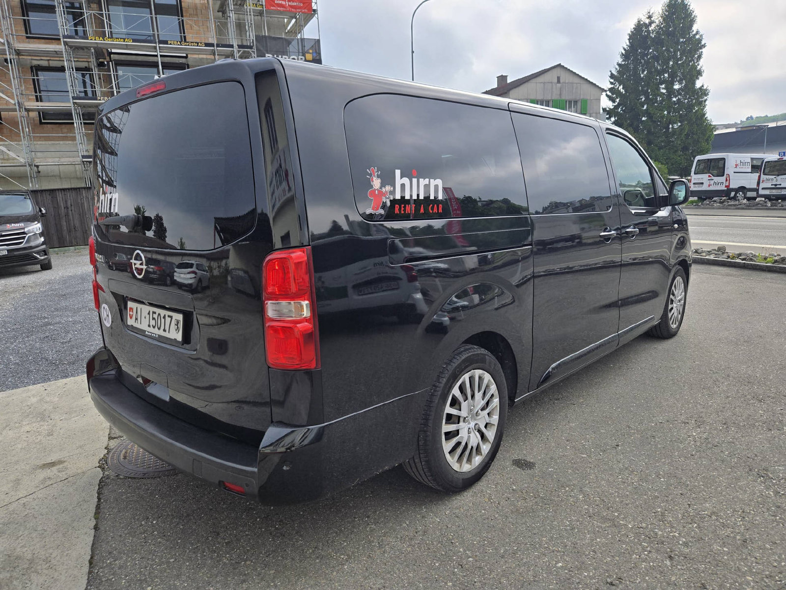 OPEL Zafira Life L 2.0 CDTI 177 Business Edition S/S, Diesel, Occasion / Gebraucht, Automatik - 3
