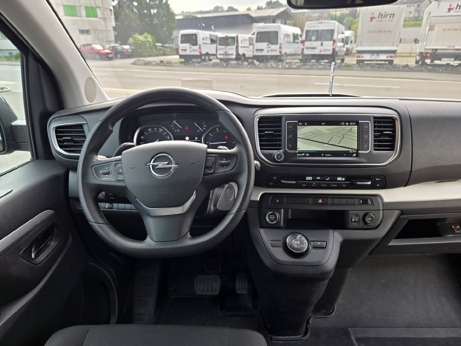 OPEL Zafira Life L 2.0 CDTI 177 Business Edition S/S, Diesel, Occasion / Gebraucht, Automatik - 5