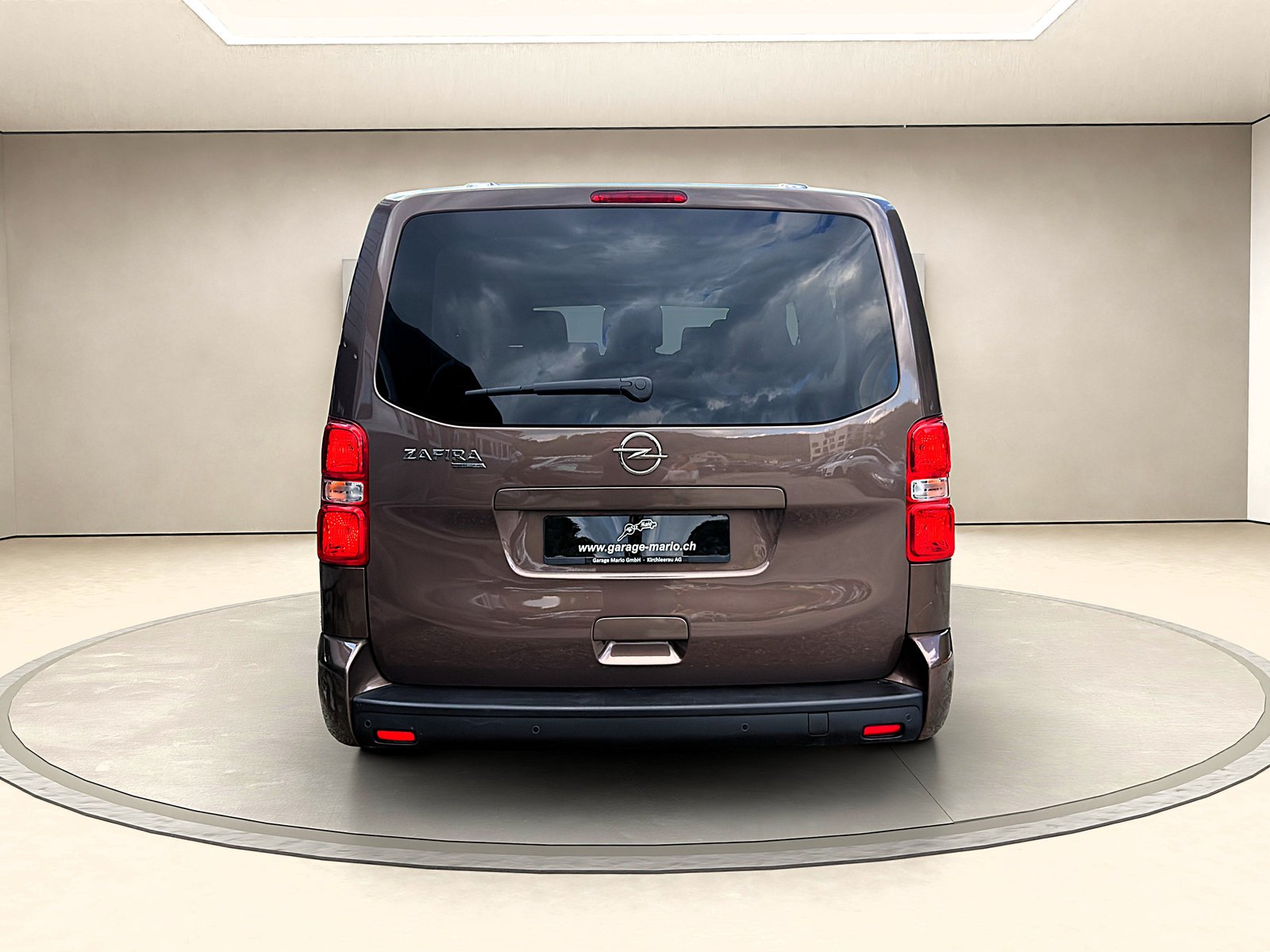 OPEL Zafira Life 2.0 CDTI8 Sitzplätze Business Edition L Au, Diesel, Occasioni / Usate, Automatico - 4