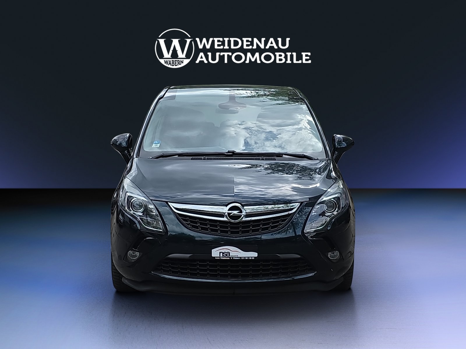 OPEL Zafira Tourer 2.0 CDTi Cosmo