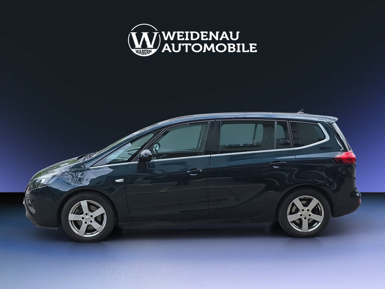 OPEL Zafira Tourer 2.0 CDTi Cosmo, Diesel, Occasion / Utilisé, Manuelle - 3