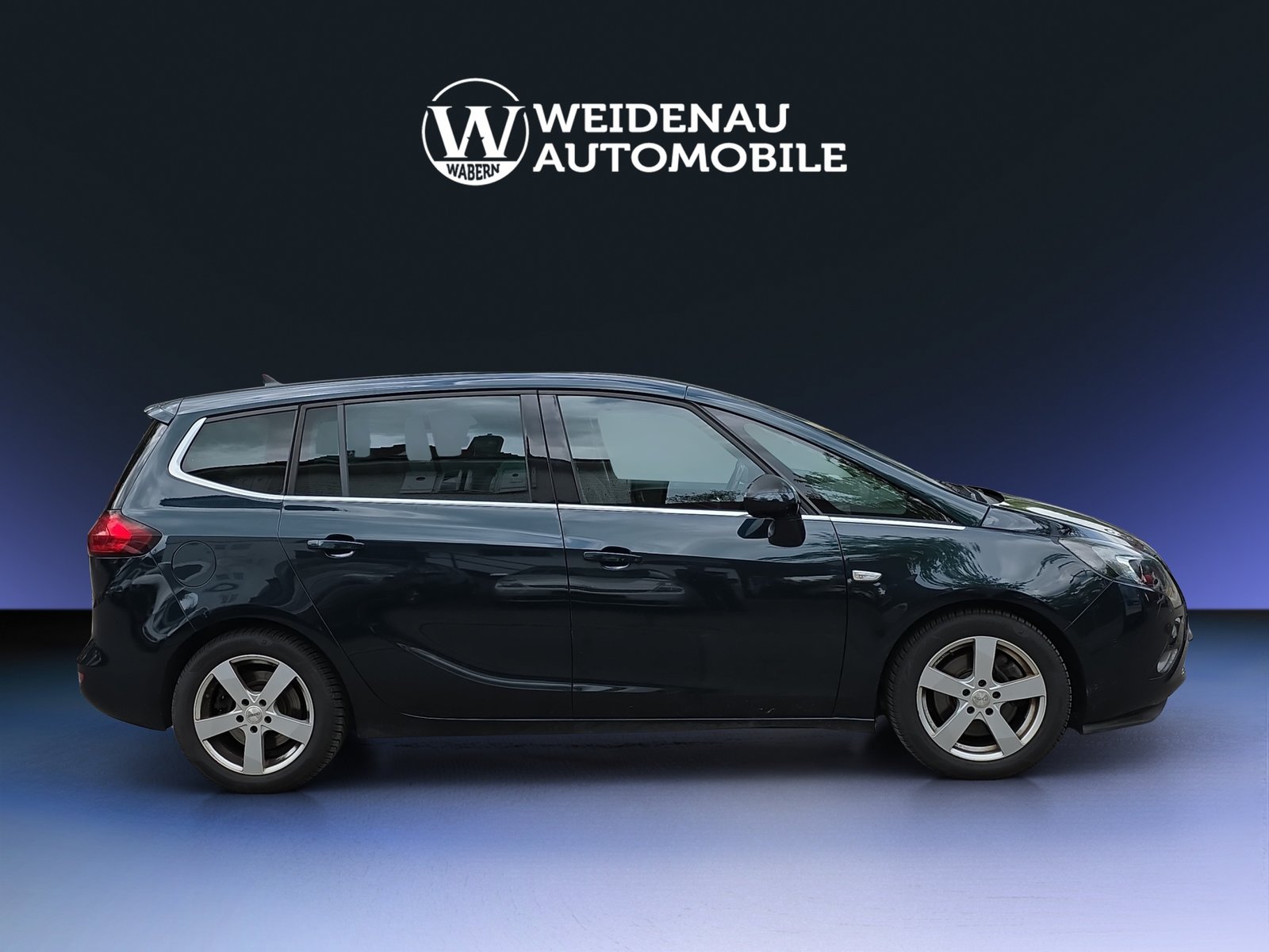OPEL Zafira Tourer 2.0 CDTi Cosmo, Diesel, Occasion / Utilisé, Manuelle - 7