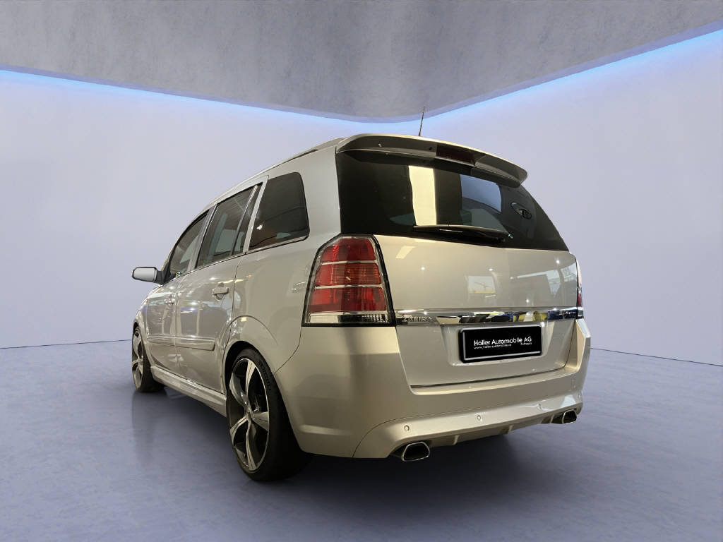 OPEL Zafira 2.0 T OPC *Rarität*, Essence, Occasion / Utilisé, Manuelle - 3