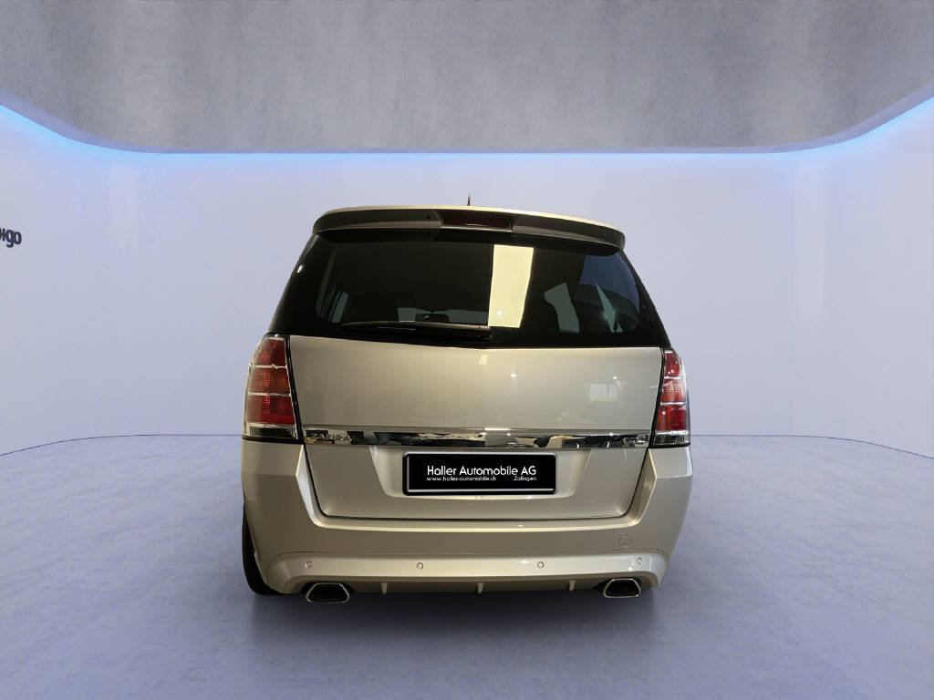 OPEL Zafira 2.0 T OPC *Rarität*, Essence, Occasion / Utilisé, Manuelle - 4