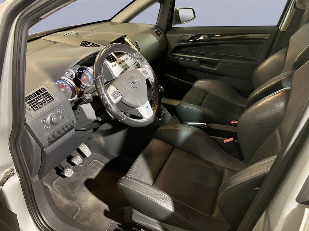 OPEL Zafira 2.0 T OPC *Rarität*, Essence, Occasion / Utilisé, Manuelle - 7