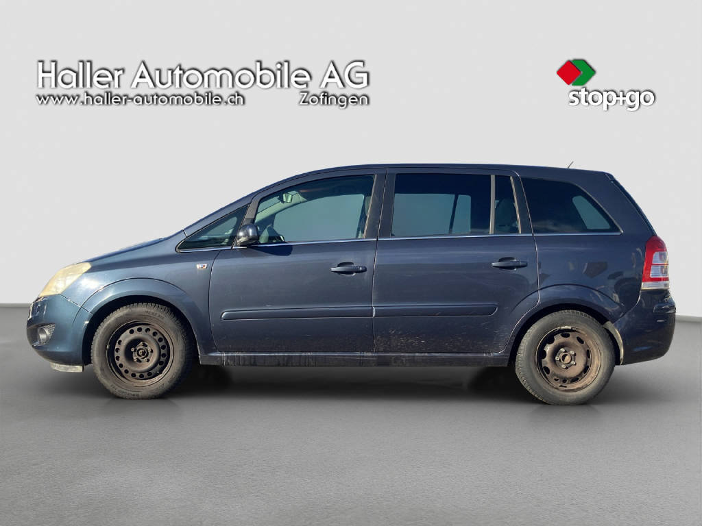OPEL Zafira 1.8 16V Enjoy, Benzina, Occasioni / Usate, Manuale - 2