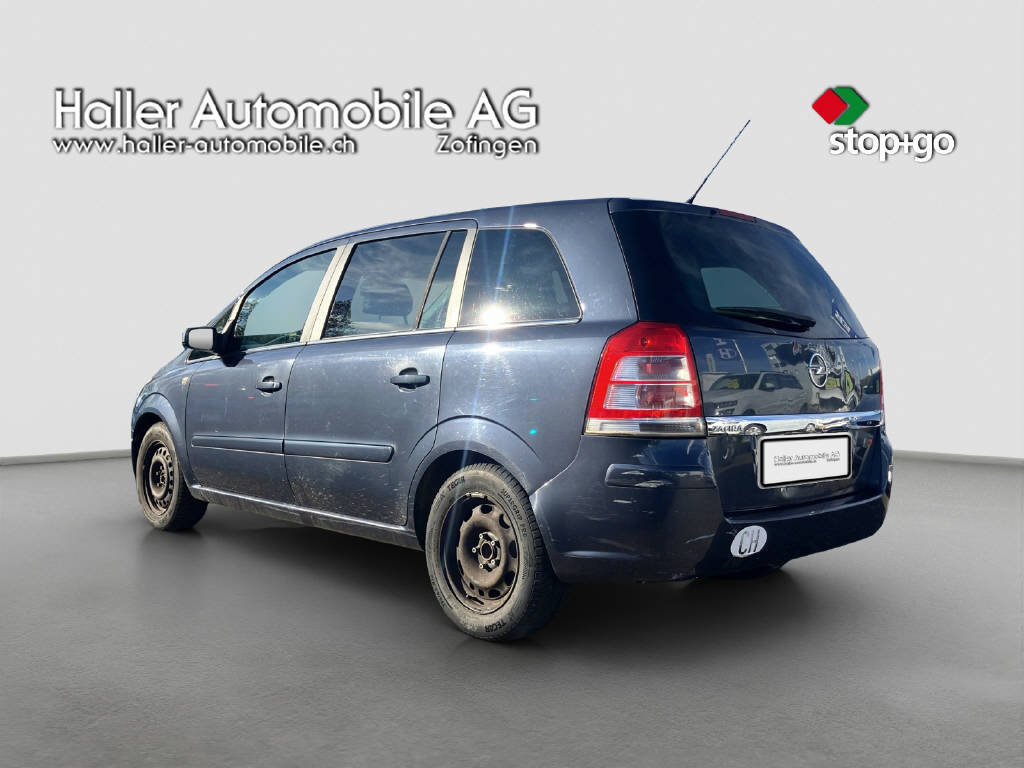 OPEL Zafira 1.8 16V Enjoy, Benzina, Occasioni / Usate, Manuale - 3