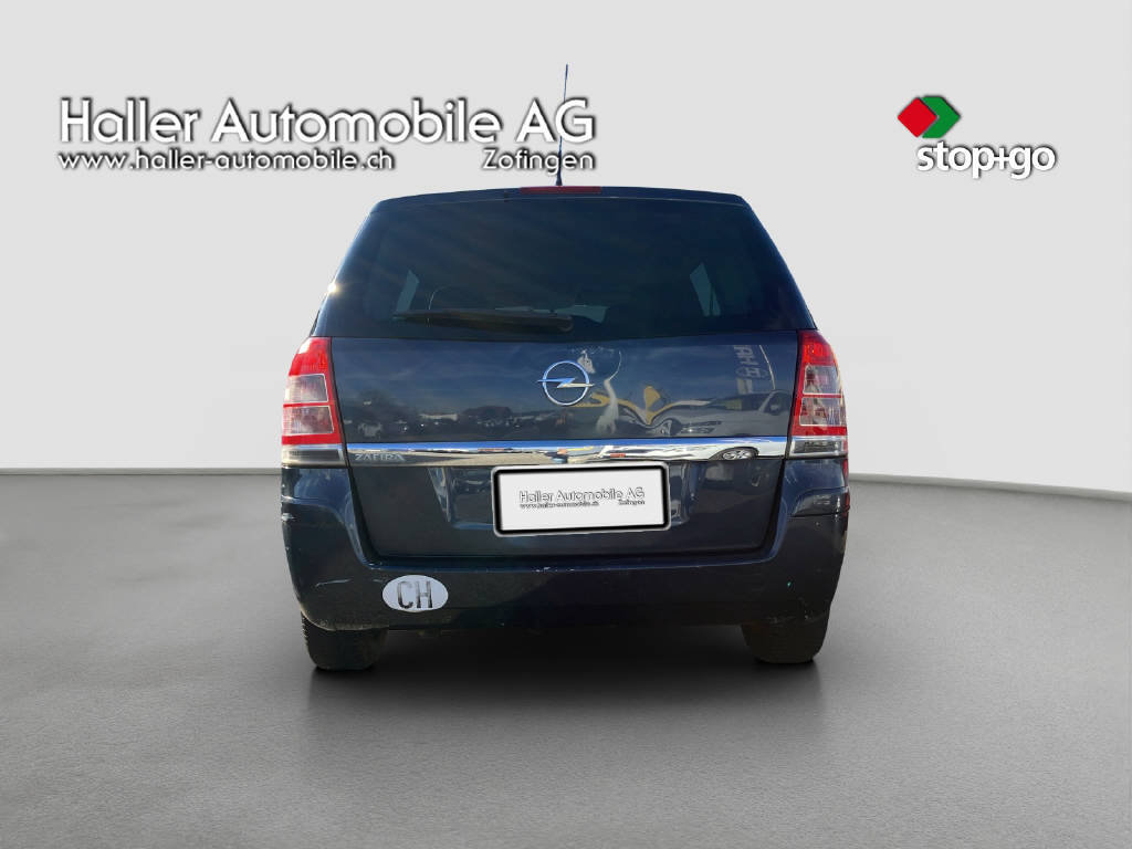 OPEL Zafira 1.8 16V Enjoy, Benzina, Occasioni / Usate, Manuale - 4