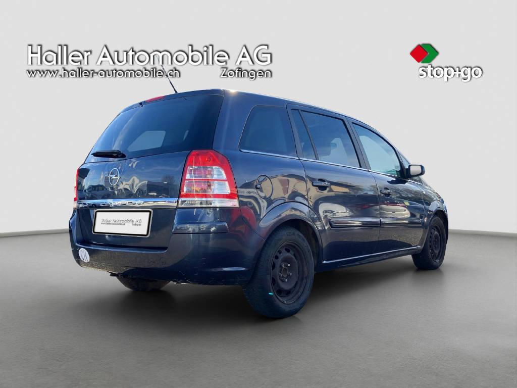 OPEL Zafira 1.8 16V Enjoy, Benzina, Occasioni / Usate, Manuale - 5