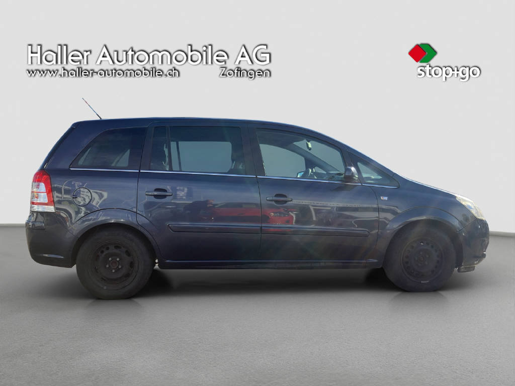 OPEL Zafira 1.8 16V Enjoy, Benzina, Occasioni / Usate, Manuale - 6