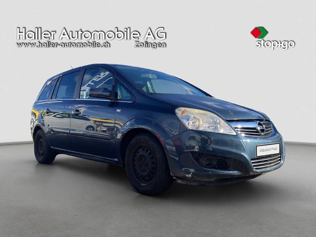 OPEL Zafira 1.8 16V Enjoy, Benzina, Occasioni / Usate, Manuale - 7
