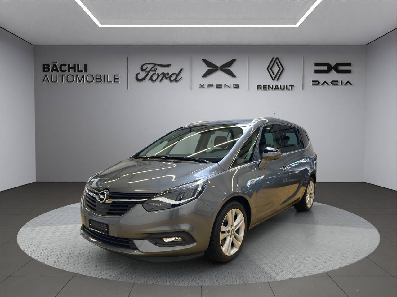 OPEL Zafira 1.6T eTEC Excellence