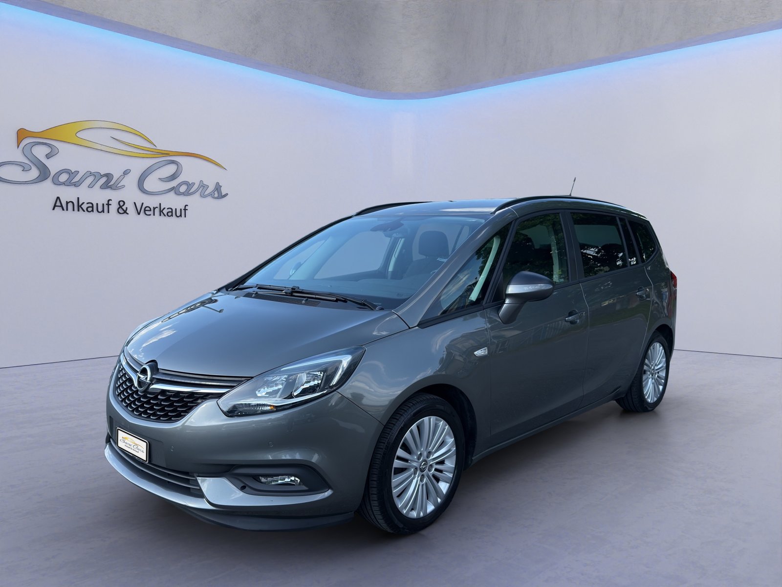 OPEL Zafira 1.4i 16V Turbo Enjoy Automatic