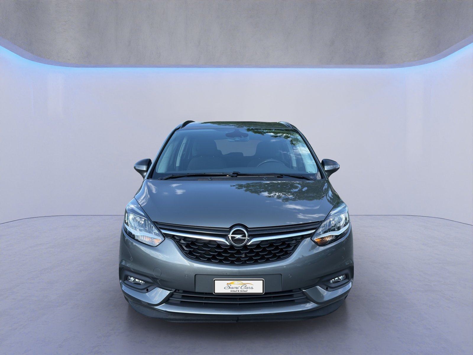 OPEL Zafira 1.4i 16V Turbo Enjoy Automatic, Essence, Occasion / Utilisé, Automatique - 2