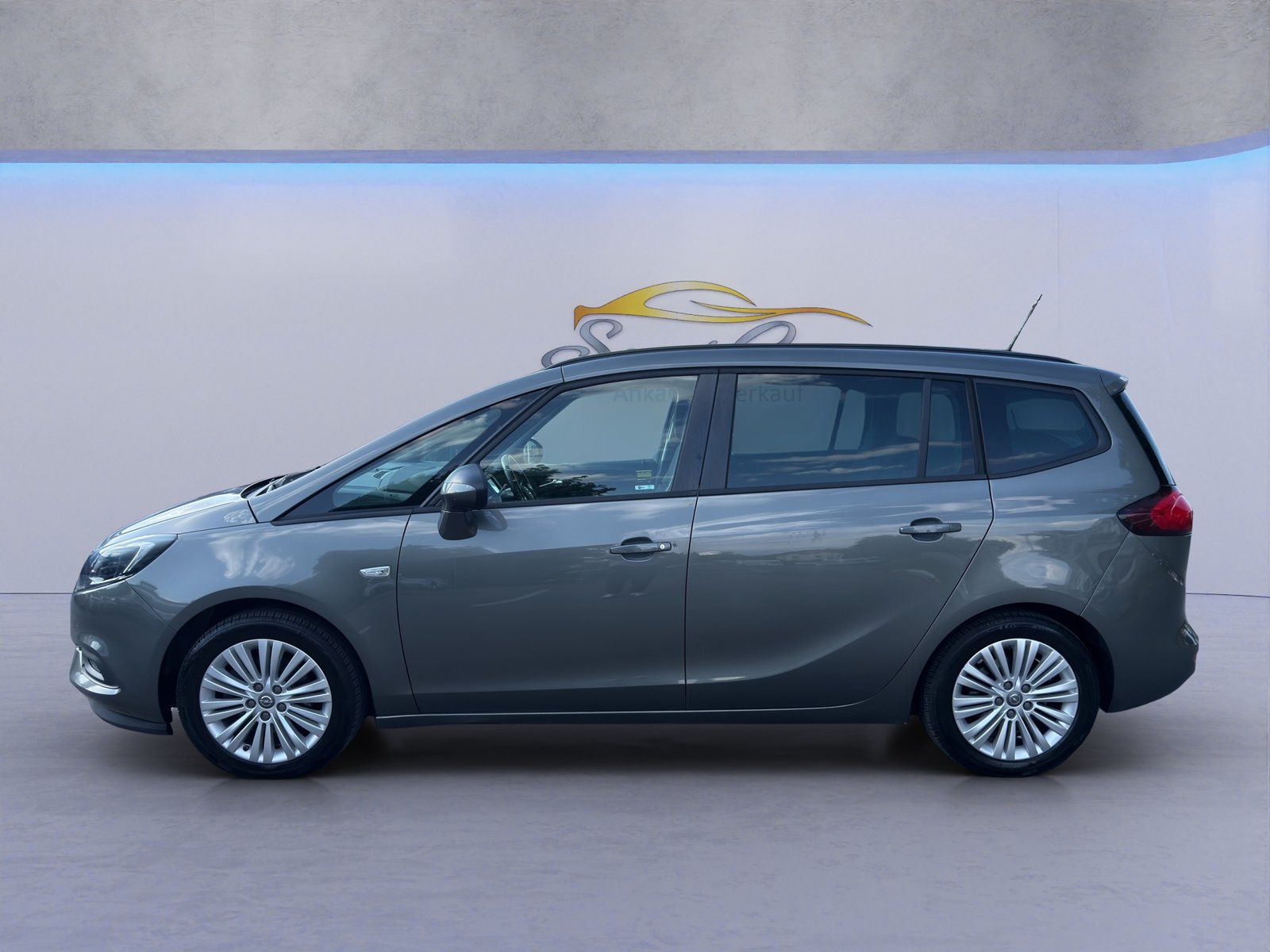 OPEL Zafira 1.4i 16V Turbo Enjoy Automatic, Essence, Occasion / Utilisé, Automatique - 3