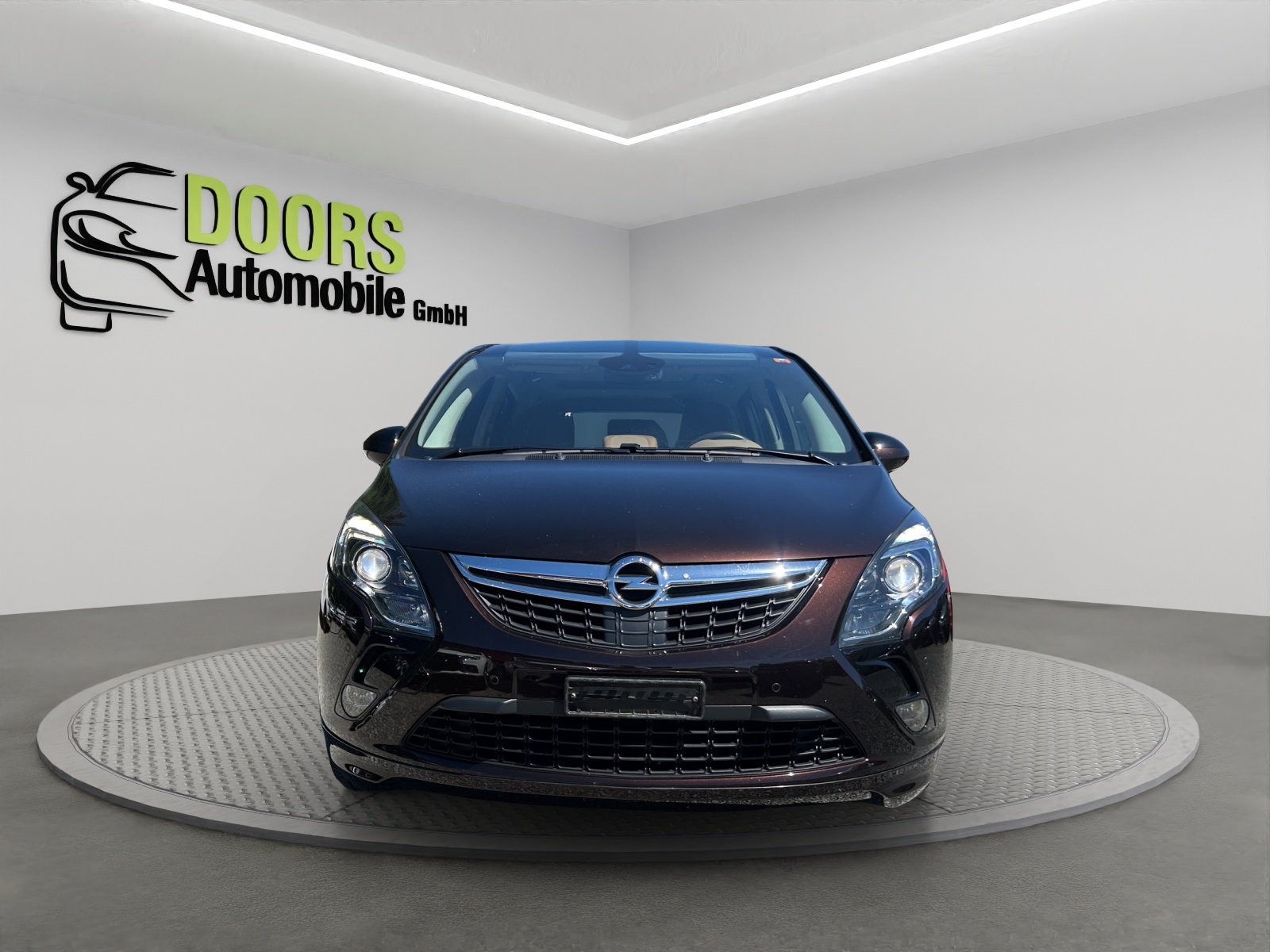 OPEL Zafira Tourer 1.4i 16V Turbo Sport, Benzina, Occasioni / Usate, Manuale - 2