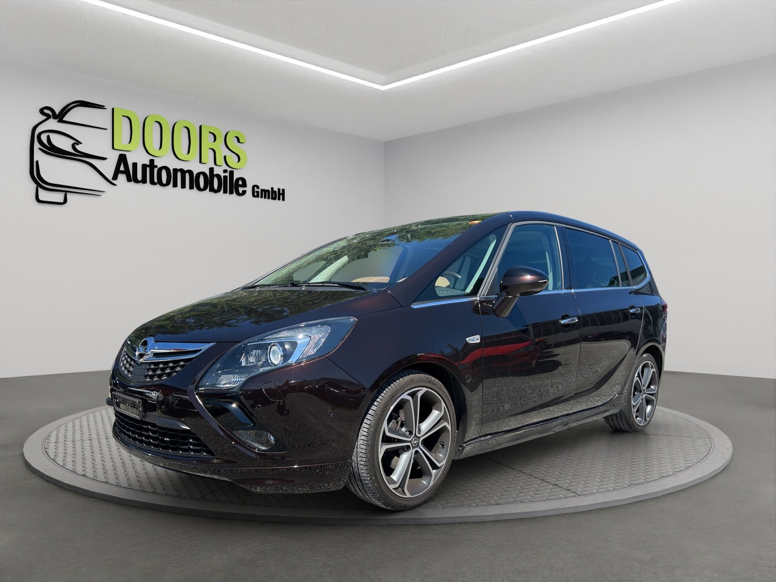 OPEL Zafira Tourer 1.4i 16V Turbo Sport, Benzina, Occasioni / Usate, Manuale - 3