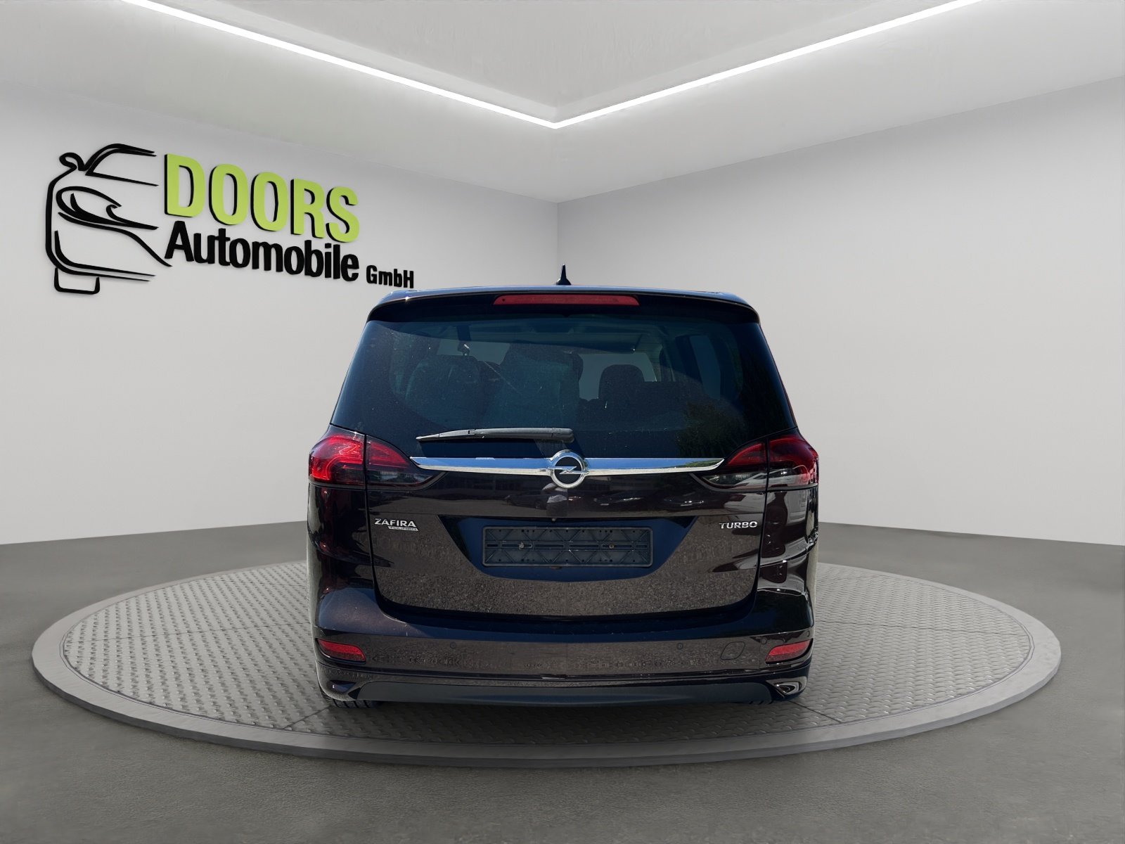 OPEL Zafira Tourer 1.4i 16V Turbo Sport, Benzina, Occasioni / Usate, Manuale - 4