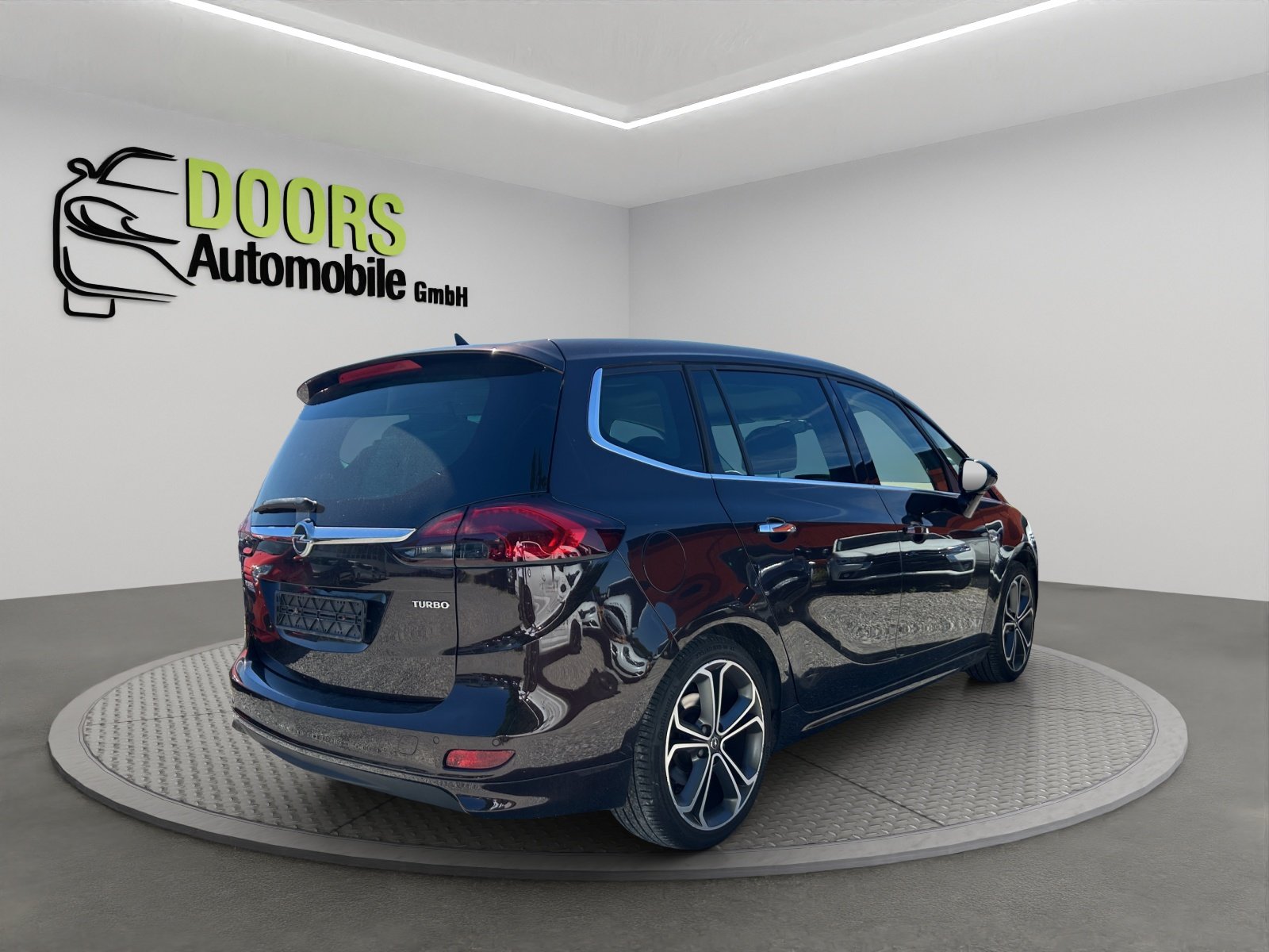OPEL Zafira Tourer 1.4i 16V Turbo Sport, Benzina, Occasioni / Usate, Manuale - 5