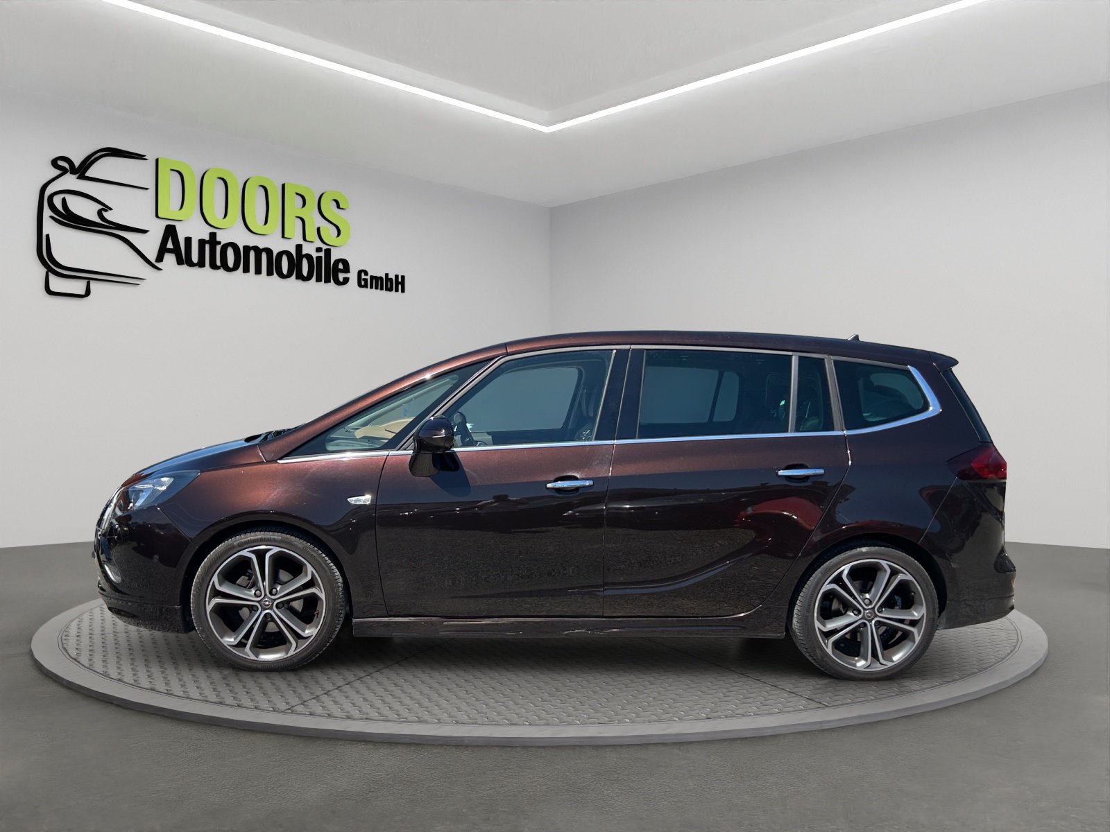 OPEL Zafira Tourer 1.4i 16V Turbo Sport, Benzina, Occasioni / Usate, Manuale - 6