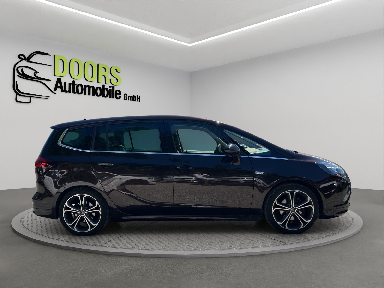 OPEL Zafira Tourer 1.4i 16V Turbo Sport, Benzina, Occasioni / Usate, Manuale - 7