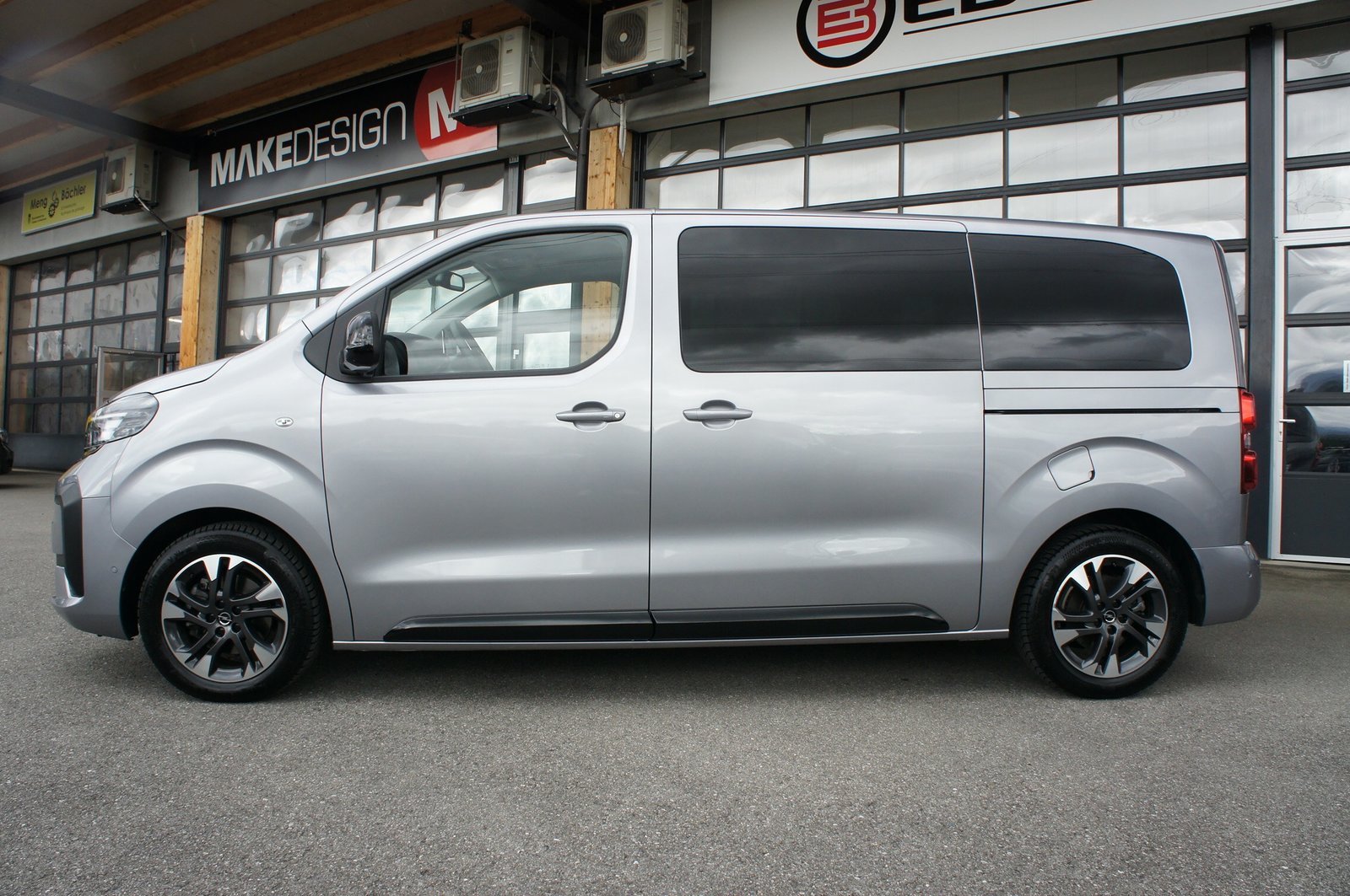 OPEL Zafira 2.0 CDTI L Automatik, Diesel, Occasion / Gebraucht, Automatik - 2