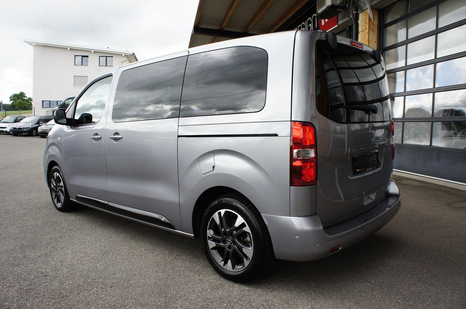 OPEL Zafira 2.0 CDTI L Automatik, Diesel, Occasion / Gebraucht, Automatik - 3