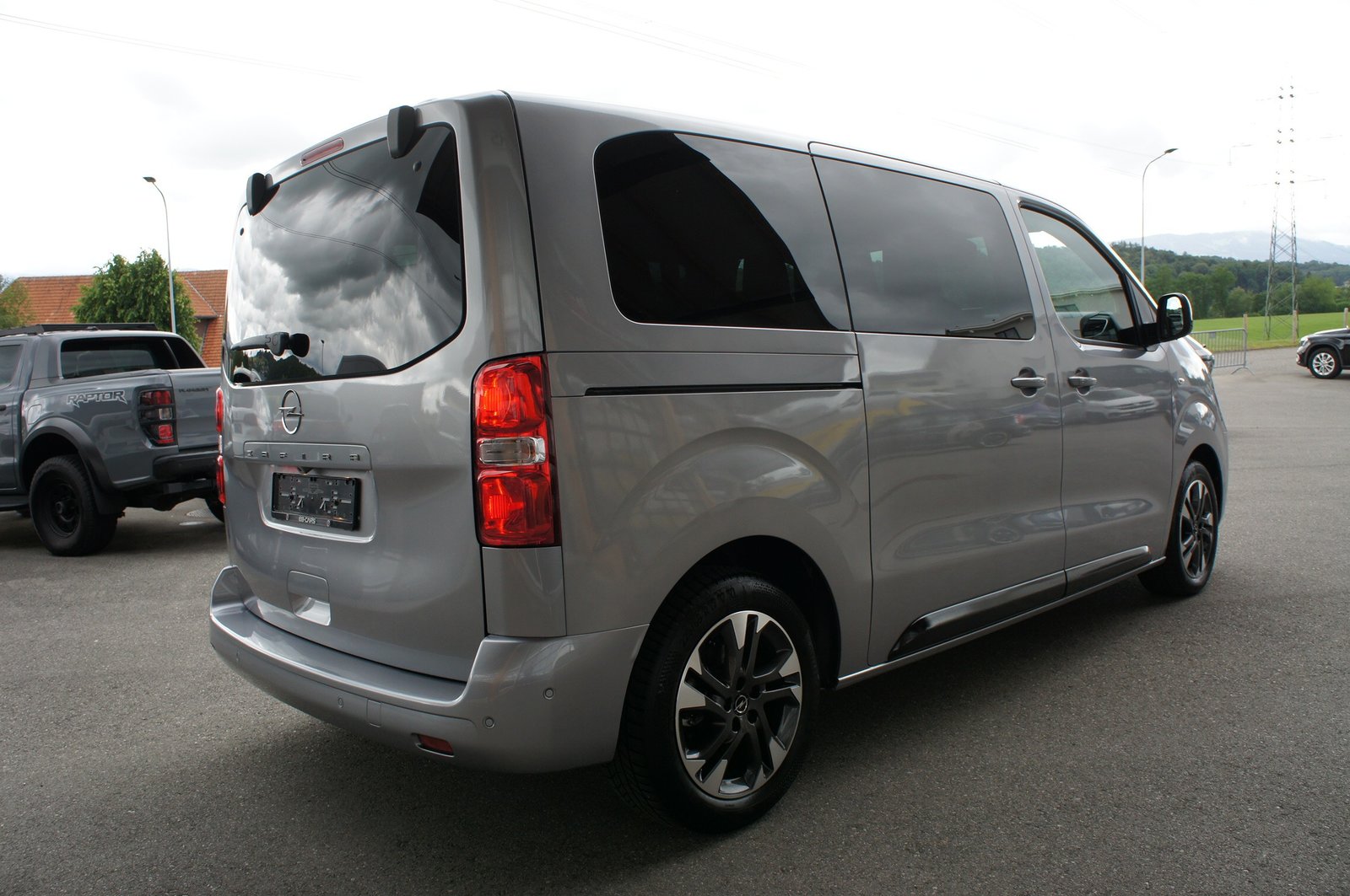 OPEL Zafira 2.0 CDTI L Automatik, Diesel, Occasion / Gebraucht, Automatik - 5