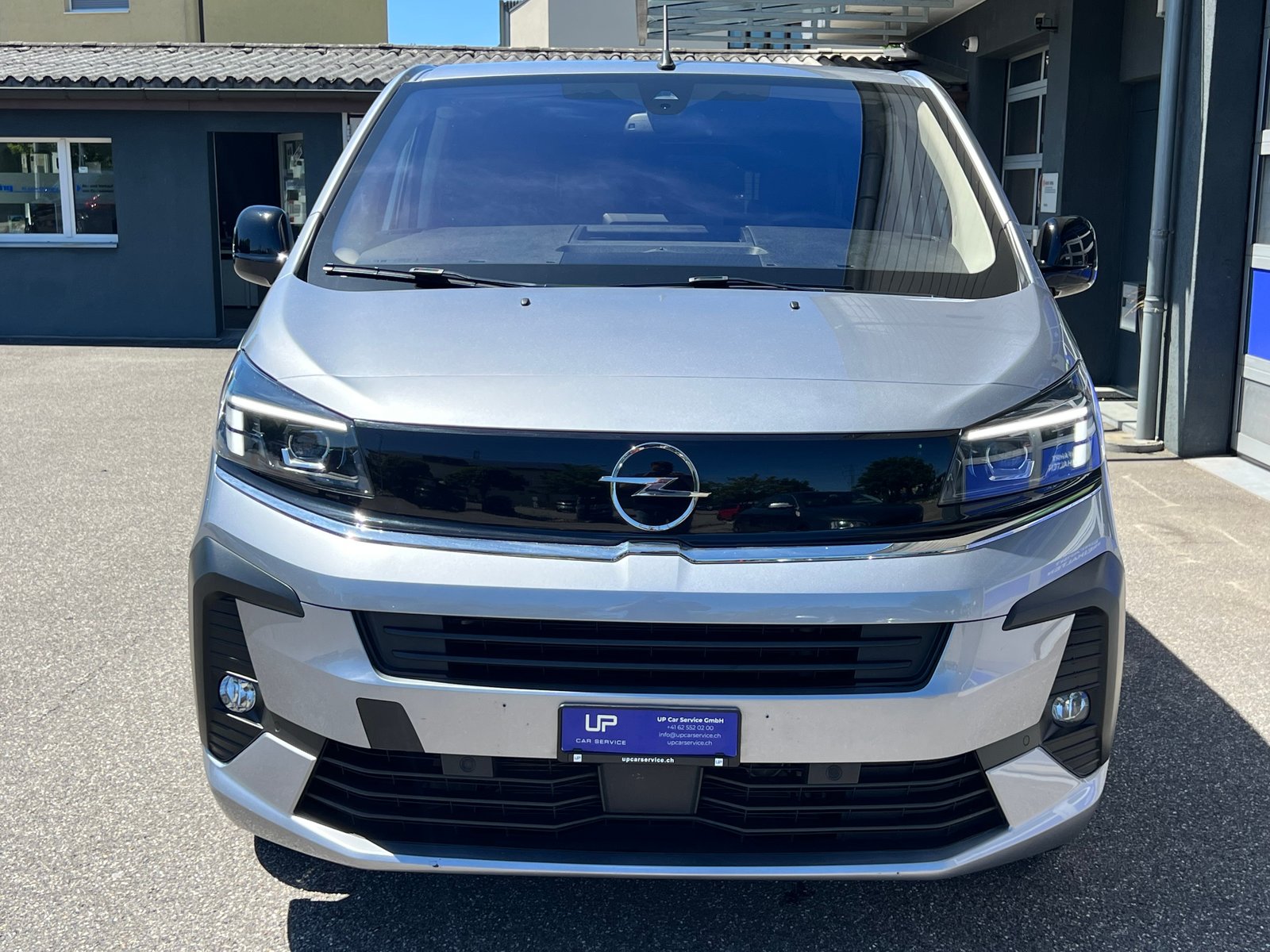 OPEL Zafira Life L 2.0 CDTI 177 Business Edition S/S * 9 Pl