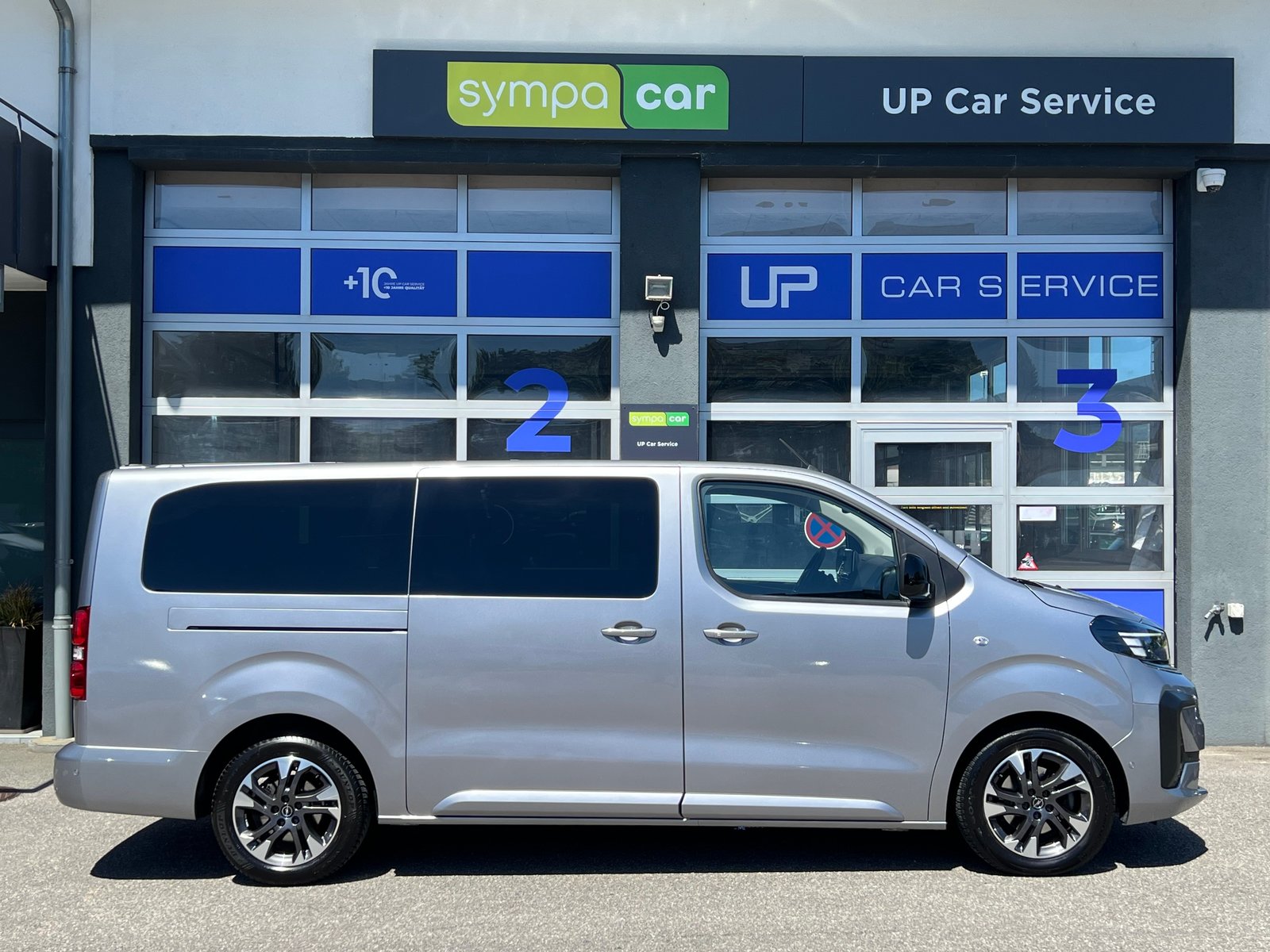 OPEL Zafira Life L 2.0 CDTI 177 Business Edition S/S * 9 Pl, Diesel, Occasion / Gebraucht, Automatik - 4