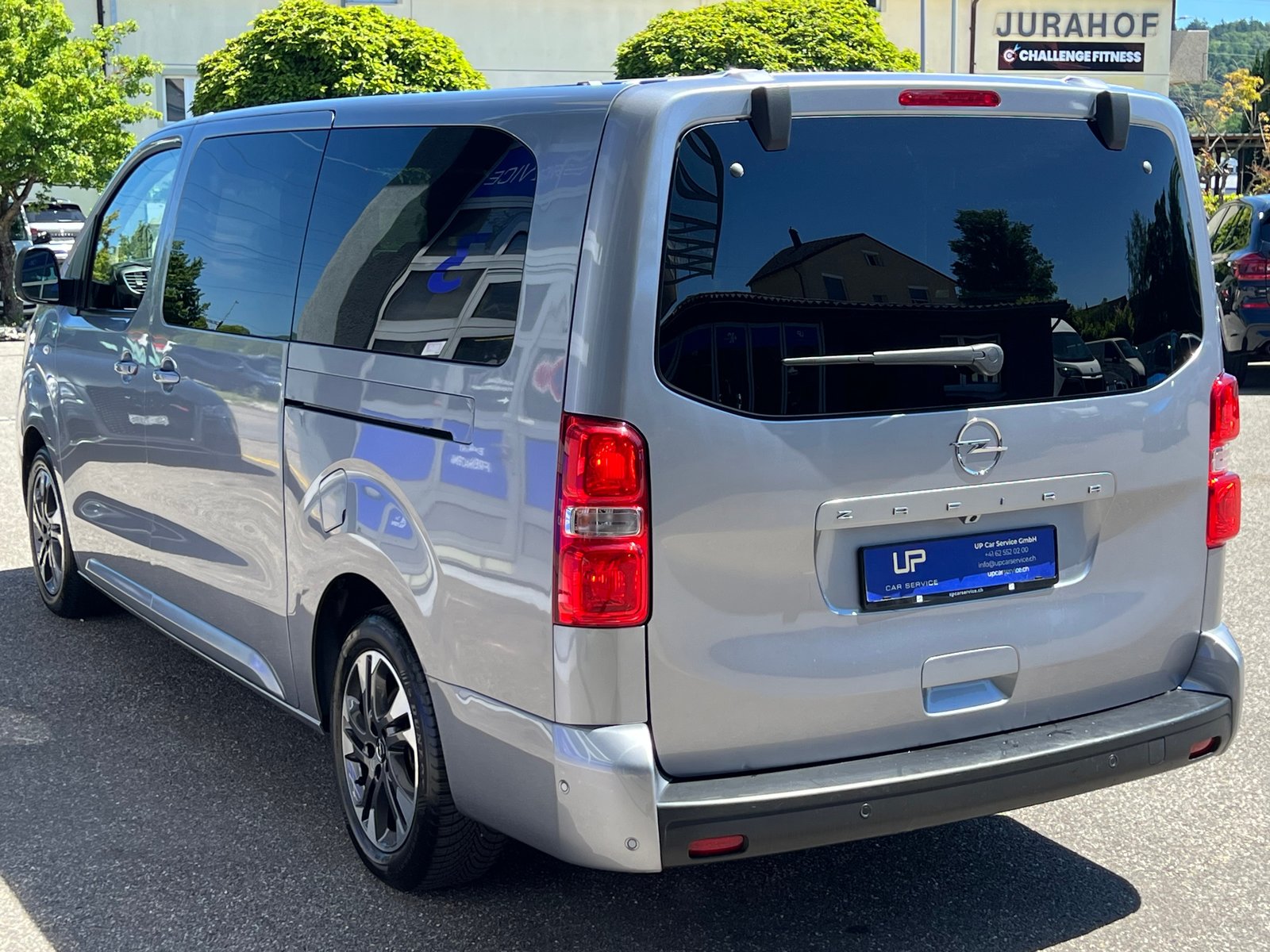 OPEL Zafira Life L 2.0 CDTI 177 Business Edition S/S * 9 Pl, Diesel, Occasion / Gebraucht, Automatik - 7