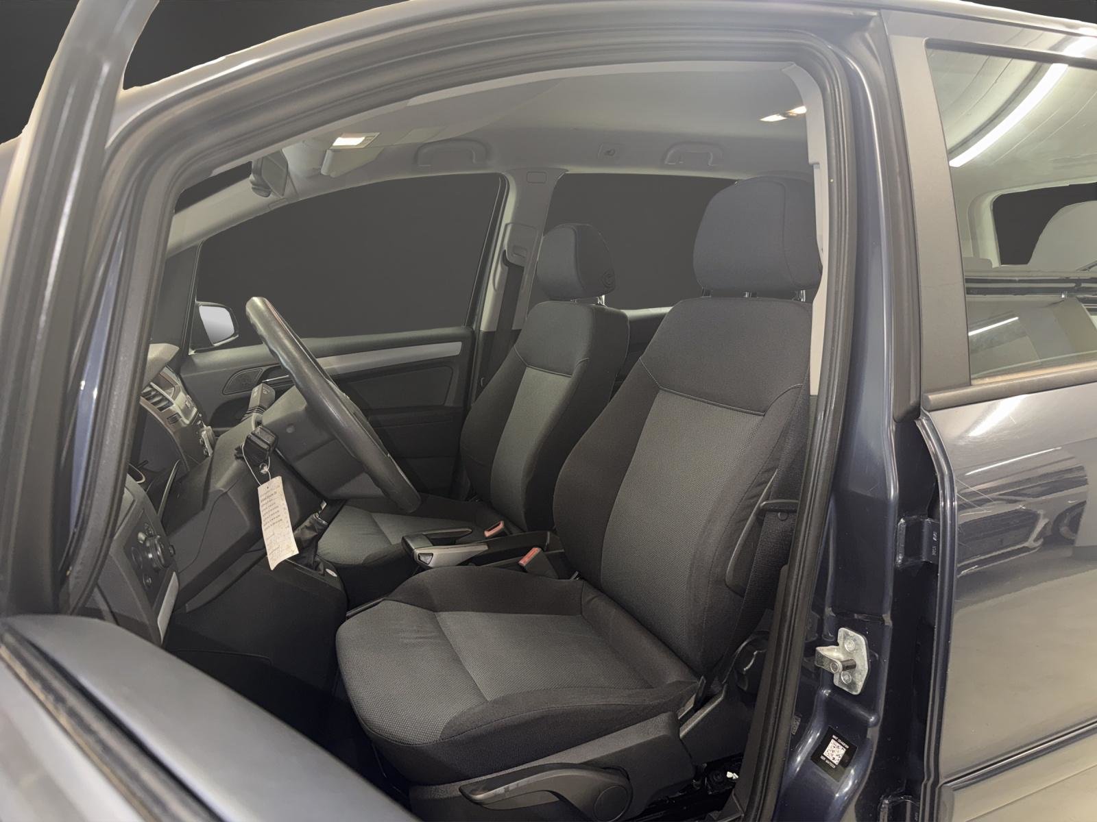 OPEL Zafira 1.6i 16V CNG, Occasioni / Usate, Manuale - 7