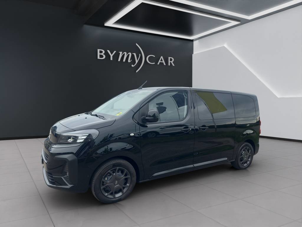 OPEL Zafira 2.0 CDTI L Automatik