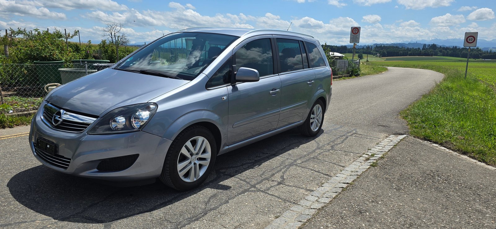 OPEL Zafira 1.8i 16V Enjoy, Benzina, Occasioni / Usate, Manuale - 3