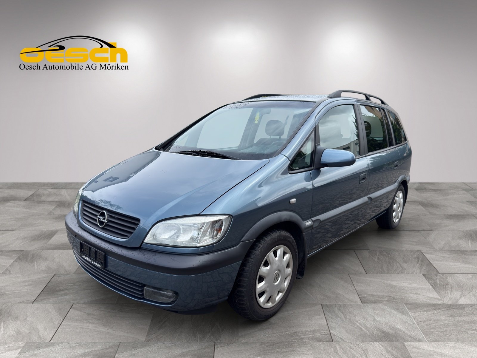 OPEL Zafira A 1.8 Comfort 5G